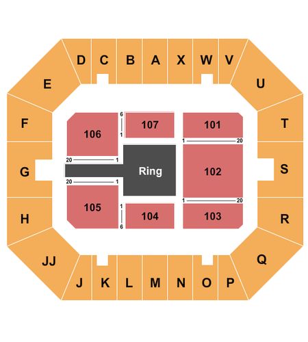 Harding Mazzotti Arena