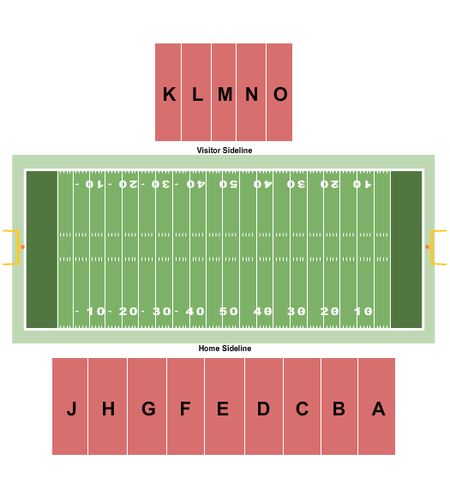Hardy Graham Stadium