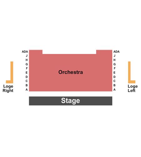 Harold Prince Theatre at Annenberg Center