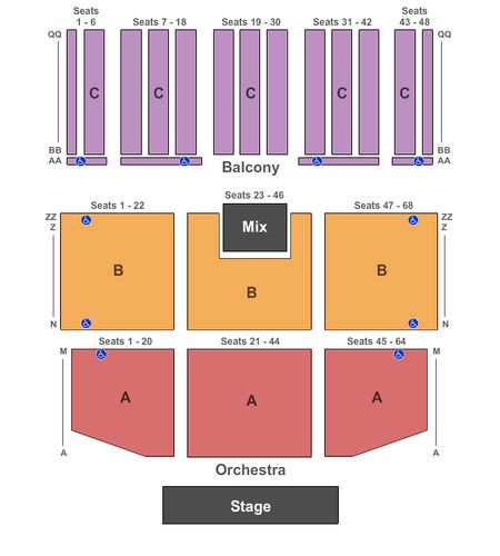 Harrah's Southern California Casino & Resort - Open Sky Theater