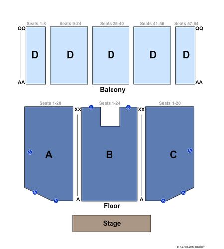 Harrah's Southern California Casino & Resort - Open Sky Theater