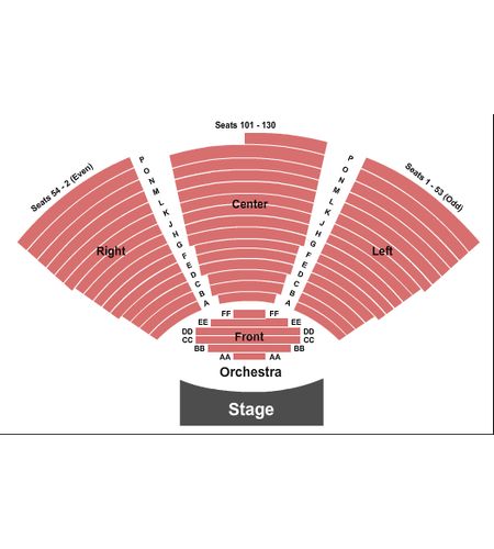 Hart Theatre At The Egg