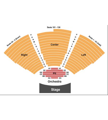 Hart Theatre At The Egg
