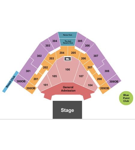 Hartford HealthCare Amphitheater