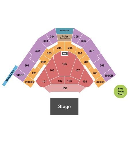 Hartford HealthCare Amphitheater