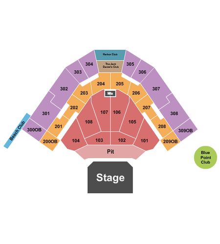 Hartford HealthCare Amphitheater