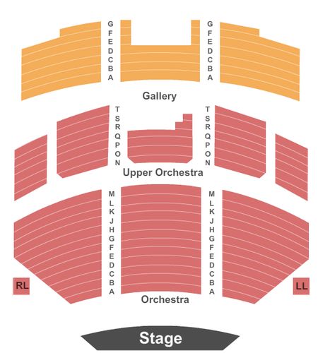 Harvey Theatre at Brooklyn Academy of Music