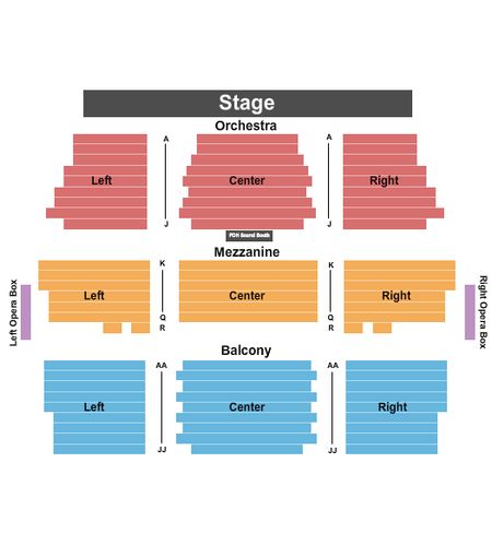 Hastings Performing Arts Center