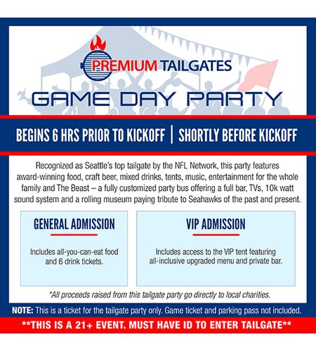 Hawk Alley Tailgate