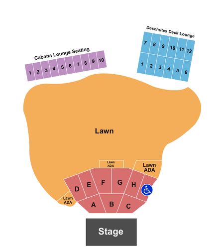 Hayden Homes Amphitheater