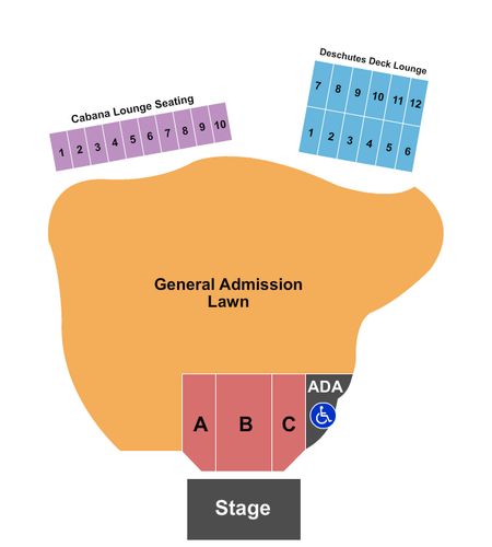 Hayden Homes Amphitheater