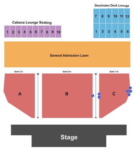 Hayden Homes Amphitheater