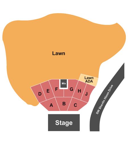 Hayden Homes Amphitheater