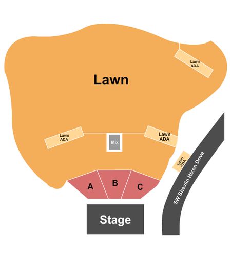 Hayden Homes Amphitheater