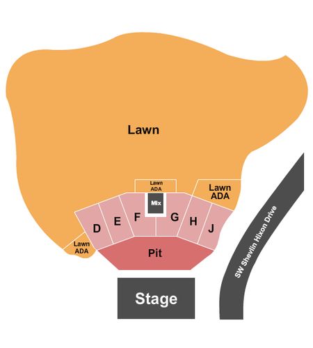 Hayden Homes Amphitheater