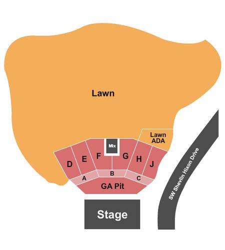 Hayden Homes Amphitheater