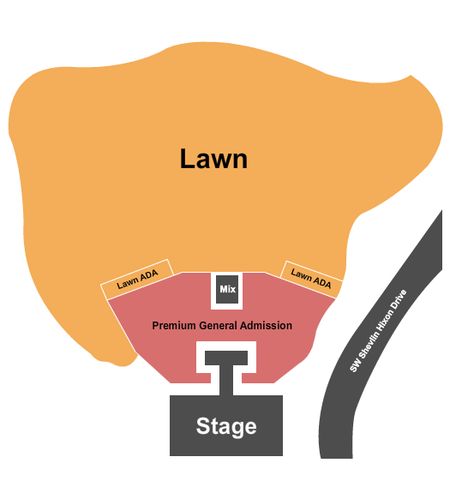 Hayden Homes Amphitheater