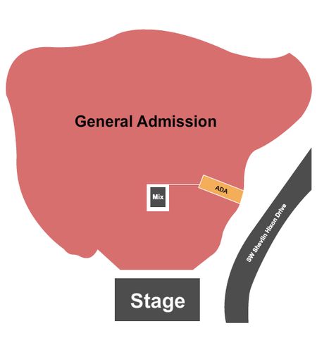 Hayden Homes Amphitheater