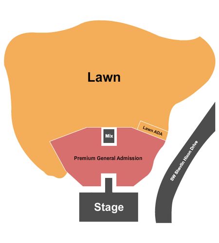 Hayden Homes Amphitheater