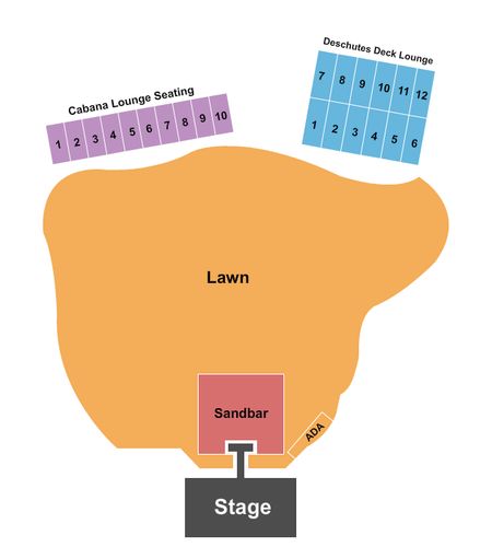 Hayden Homes Amphitheater