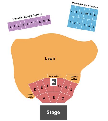 Hayden Homes Amphitheater
