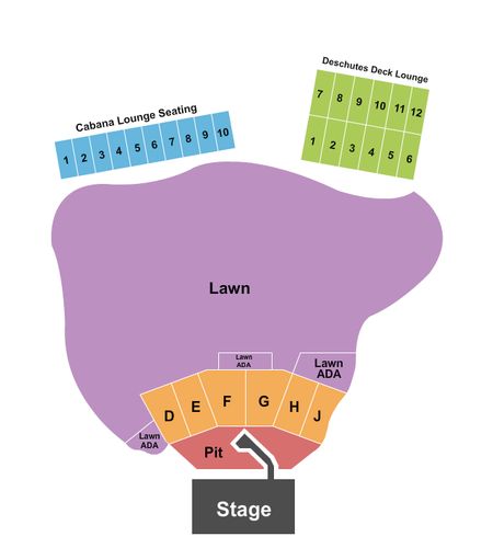 Hayden Homes Amphitheater