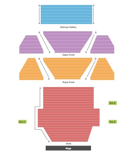 Haymarket Theatre Royal