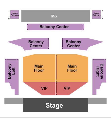 HBP Theater at St. Cecilia Hall