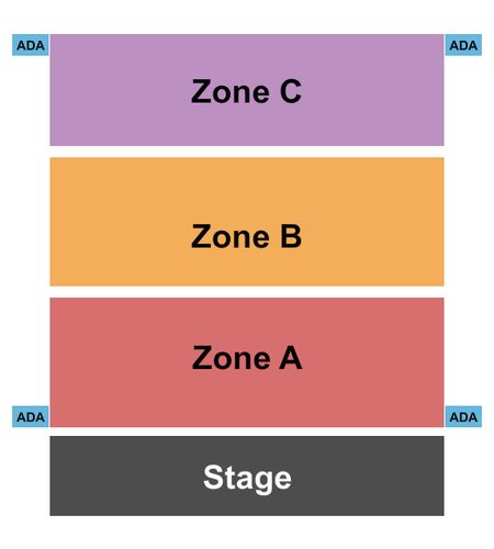 HCC Mainstage Theatre At YPAB
