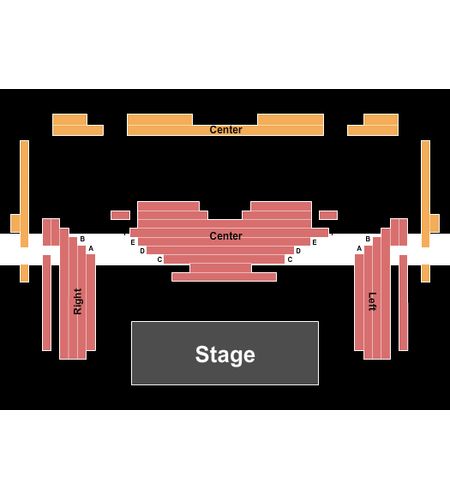 Head Theater at Baltimore Center Stage