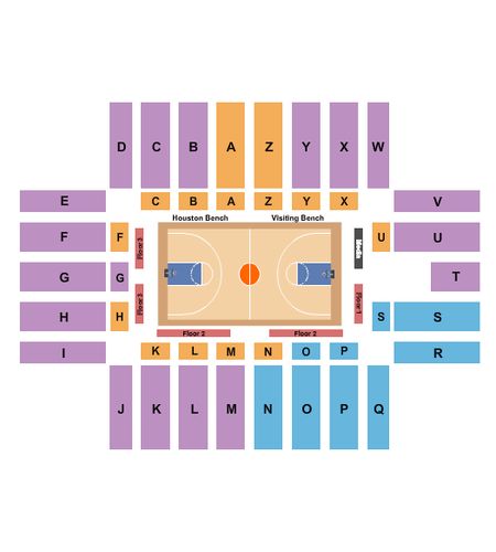 Health And Physical Education Arena