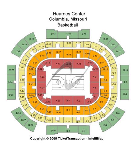 Hearnes Center