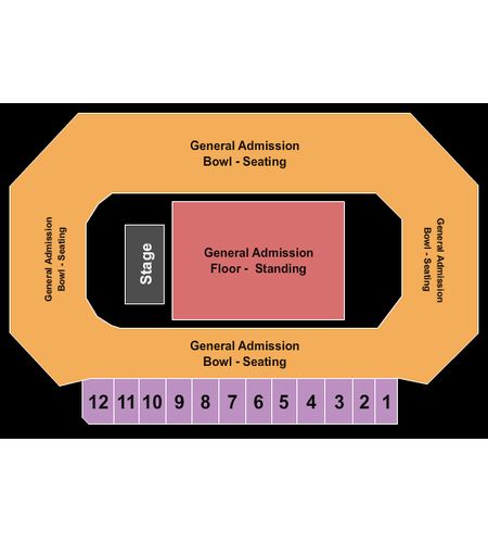 Heartland Events Center