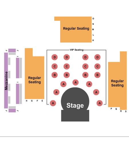Heath Mainstage At The Den Theatre
