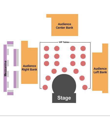 Heath Mainstage At The Den Theatre