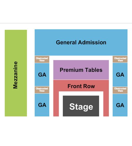 Heath Mainstage At The Den Theatre