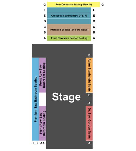 Heath Mainstage At The Den Theatre