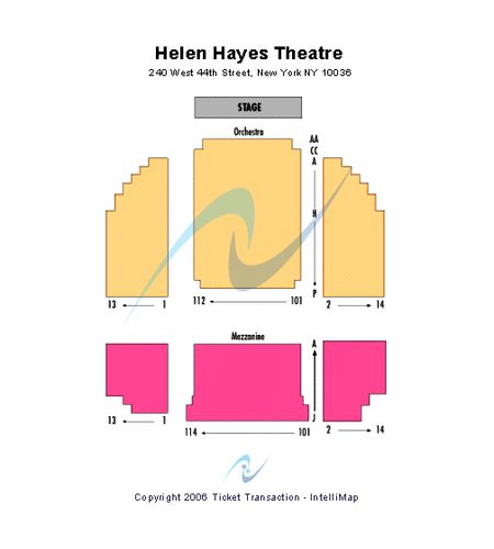 Helen Hayes Theatre