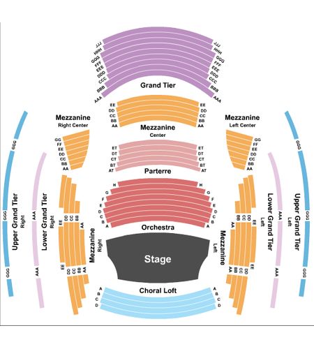 Helzberg Hall - Kauffman Center for the Performing Arts
