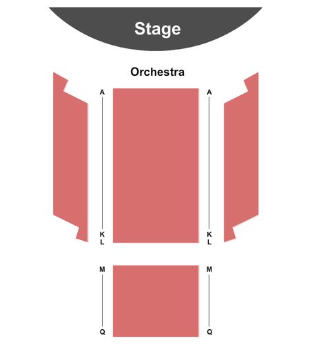 Hensel Phelps Theatre At Union Colony Civic Center