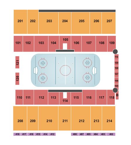 Herb Brooks National Hockey Center