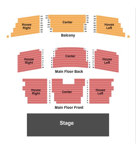Heritage Center Theater