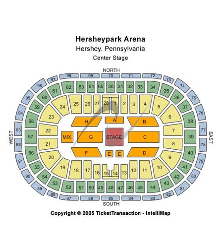 Hersheypark Arena