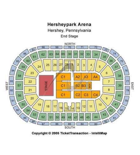 Hersheypark Arena