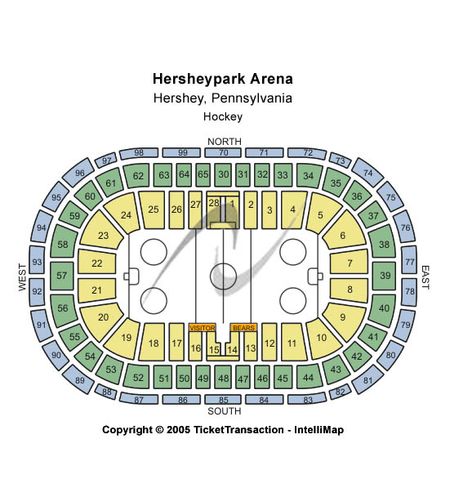 Hersheypark Arena