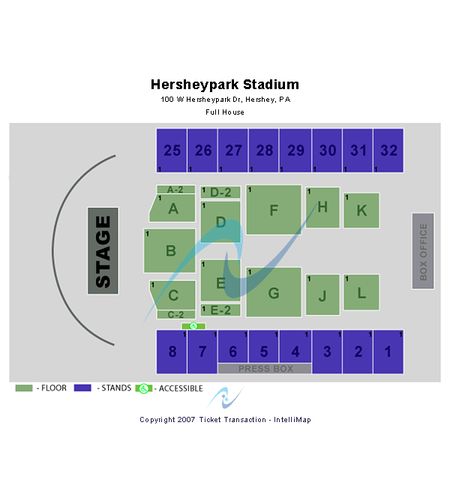 Hersheypark Stadium
