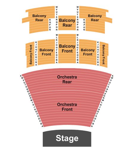 Heymann Performing Arts Center