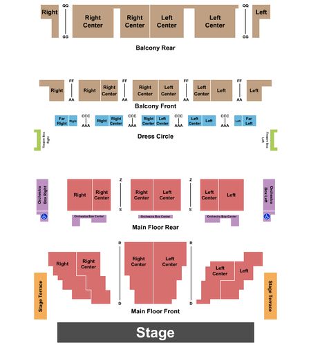 Hilbert Circle Theatre