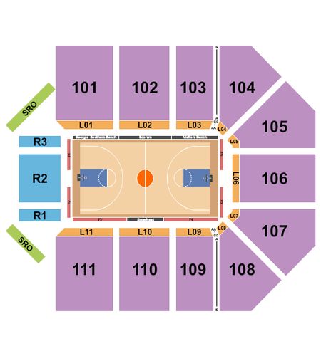 Hill Convocation Center