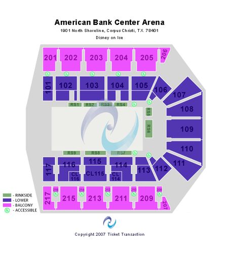 Hilliard Center Arena